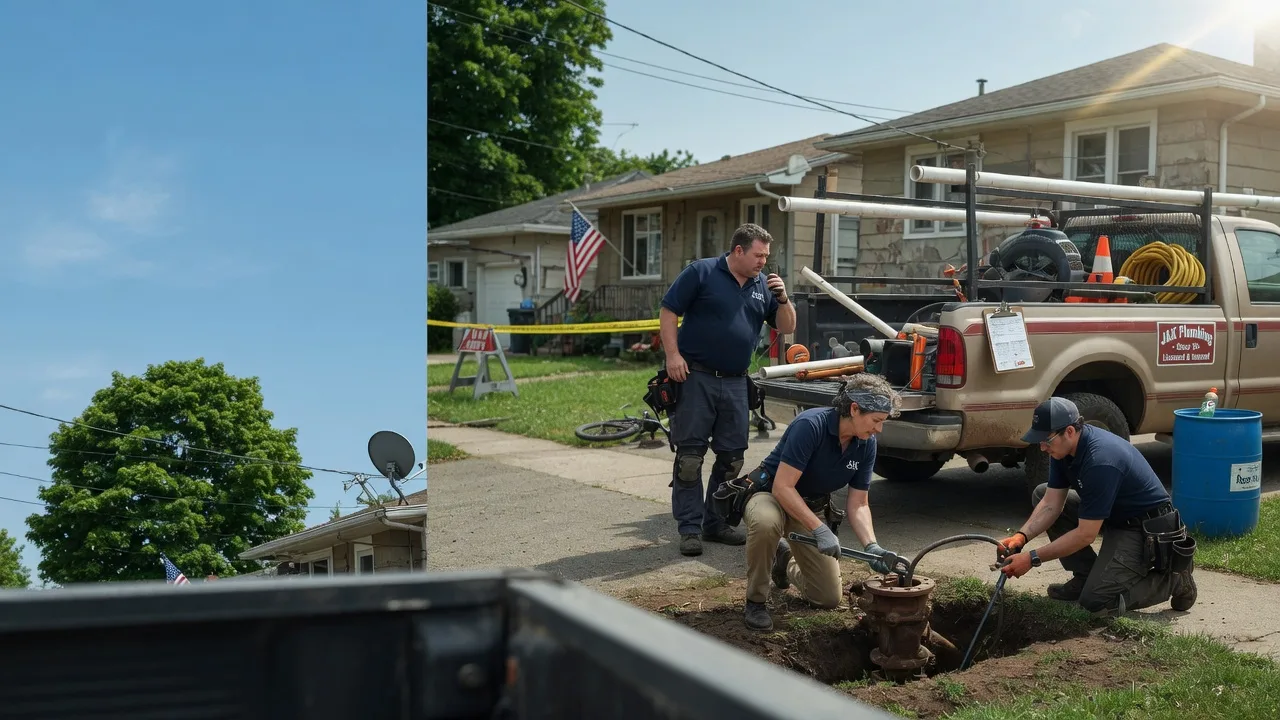 Water Heater Replacement in Faxon, OK near me